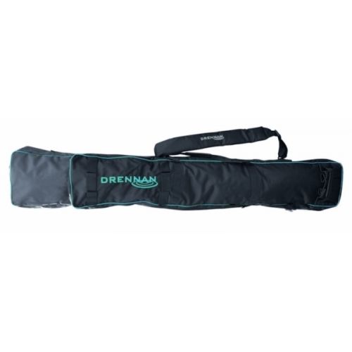 DRENNAN 10/12 TUBE TWIN ZIP ROD HOLDALL
